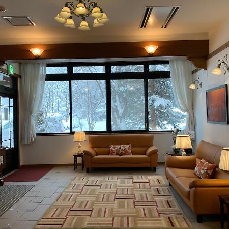 Wadano Forest Hotel & Apartments Hakuba Bagian luar foto