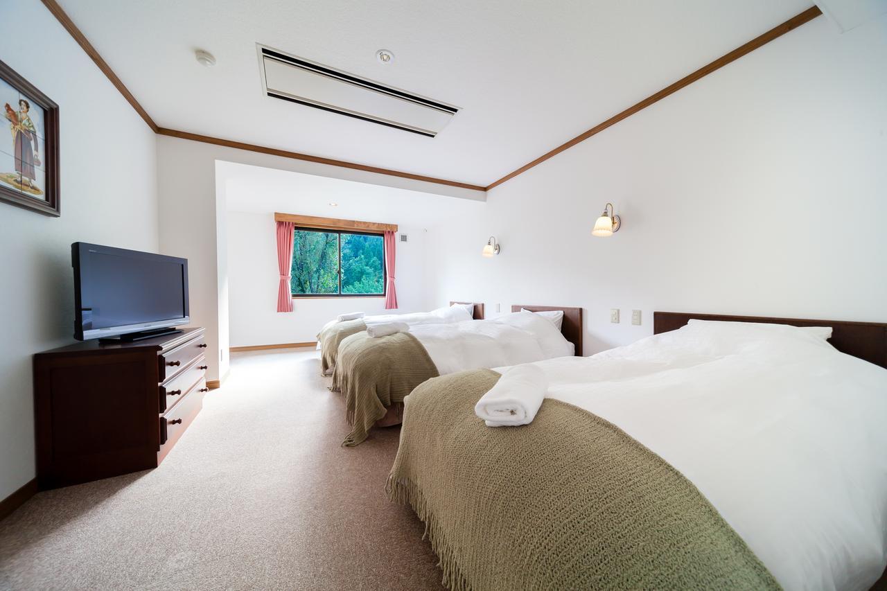 Wadano Forest Hotel & Apartments Hakuba Bagian luar foto