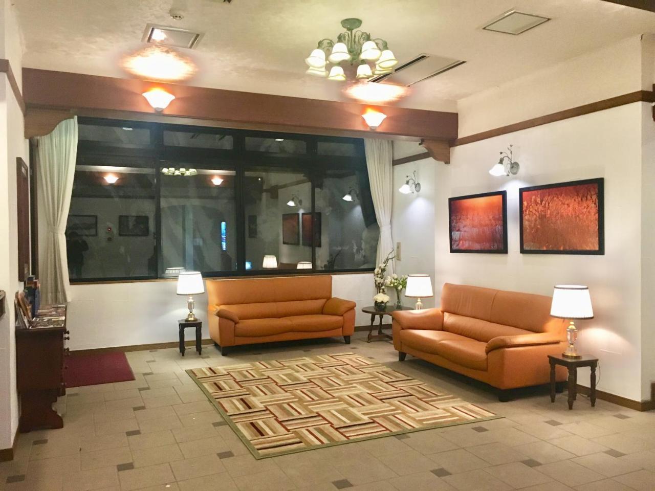 Wadano Forest Hotel & Apartments Hakuba Bagian luar foto