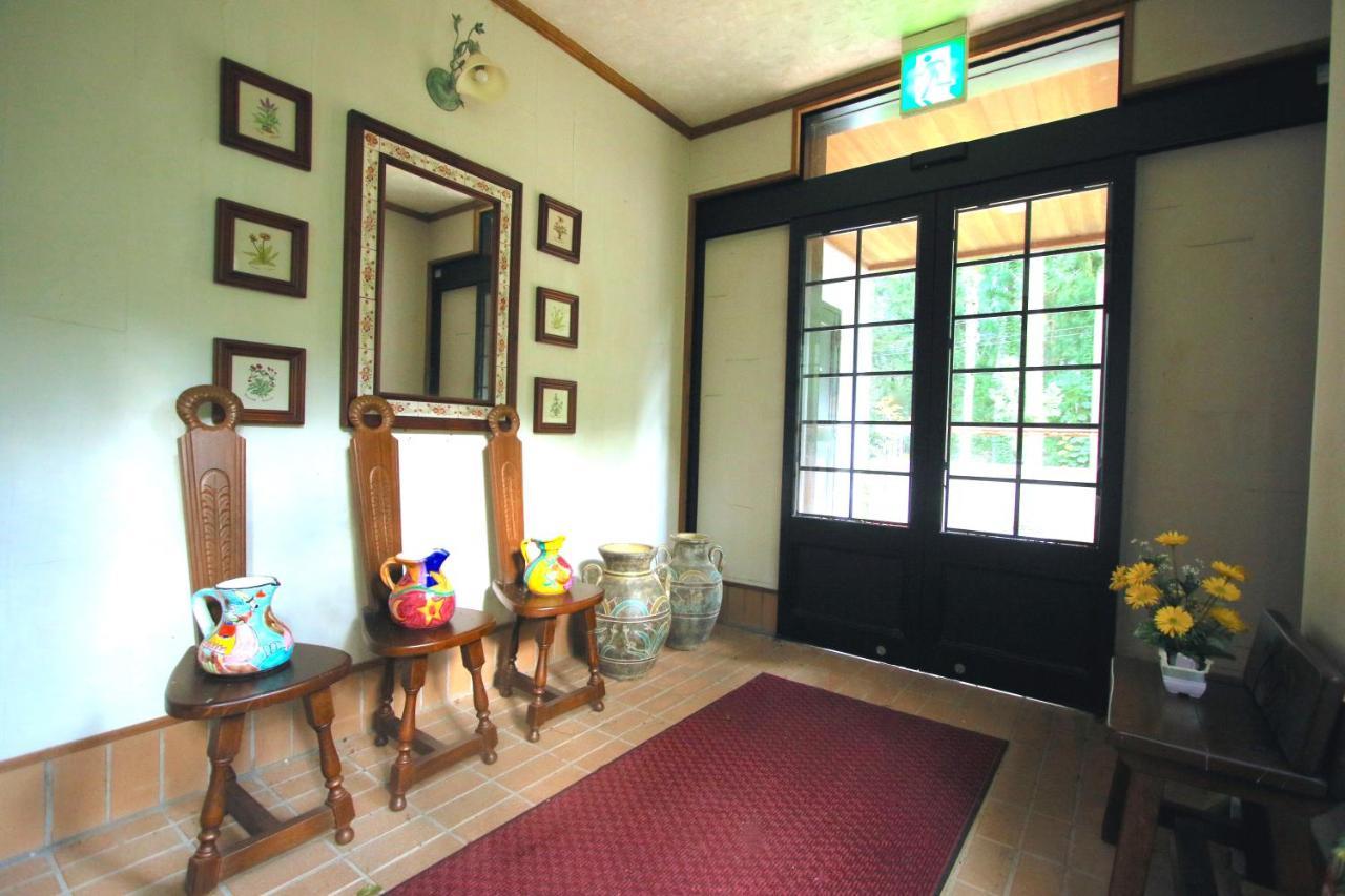Wadano Forest Hotel & Apartments Hakuba Bagian luar foto