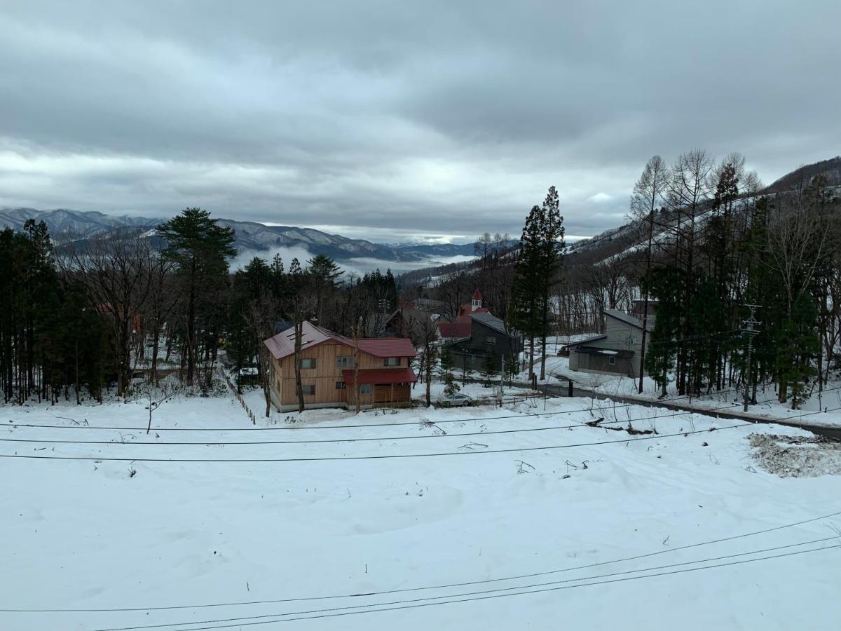 Wadano Forest Hotel & Apartments Hakuba Bagian luar foto