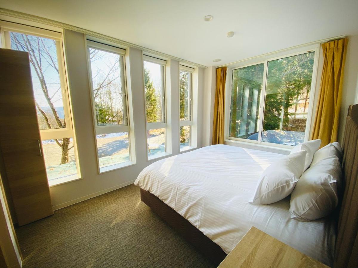 Wadano Forest Hotel & Apartments Hakuba Bagian luar foto